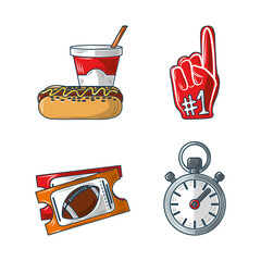 american football stuff