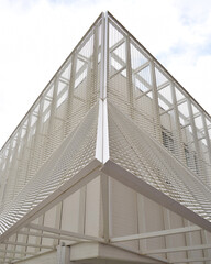 Arquitectura construcción diseño moderno en Barcelona 