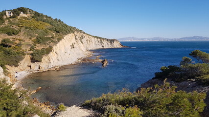 Fototapeta premium ENSUES LA REDONNE