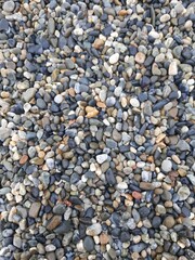 stones on the beach