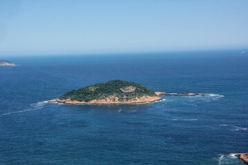 Fototapeta premium 181210 Рио Бразилия Rio Brazil