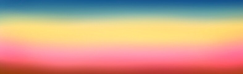 pastel blurry colorful abstract background of gradient color. Ombre style
