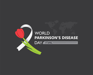 World Parkinson's disease Day observed on 11th April every year