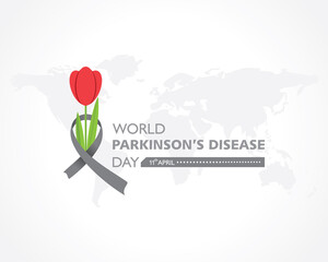 World Parkinson's disease Day observed on 11th April every year