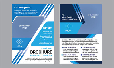 Modern Dubble Site Business Flyer [Poster,Business Flyer,Lefleat ]