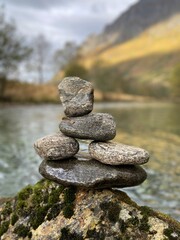 Stone Stacking