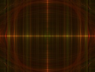 Imaginatory fractal background generated Image