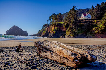 Heceta Head Lighthouse Oregon