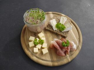 Brotzeit