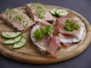 Brotzeit