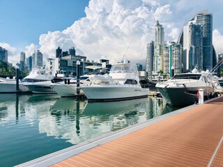 marina bay country
