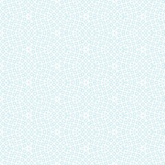 abstract blue seamless pattern background 