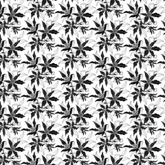 Floral Seamless Pattern
