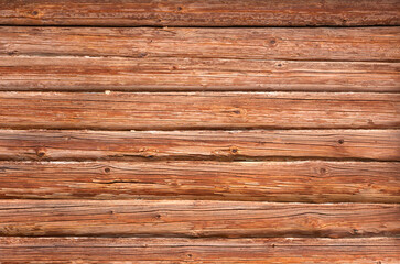Wood texture, old yellow textured boards. Background