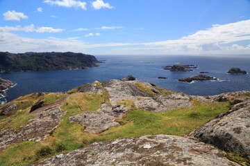 Norwegian coast - Southern Norway
