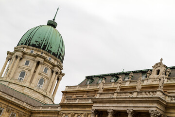 Ciudad de Budapest en el pais de Hungria o Hungary