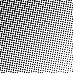 Black halftone background. Black polka dot. Halftone patterns. Modern Halftone Background, backdrop, texture, pattern. Vector illustration.