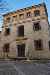 Casa de la Cadena en Chinchón