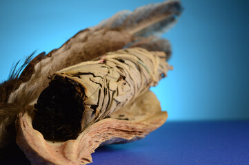 Sage Smudging Spiritualist