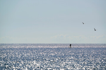 Sea - the best rest for body and soul