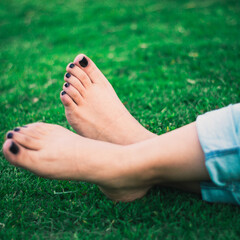 Green grass
