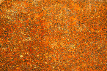 Granite tiles texture, orange rock