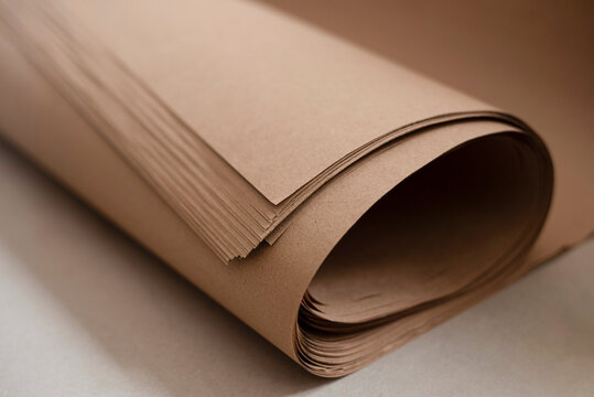 Kraft Paper Photos, Images and Pictures