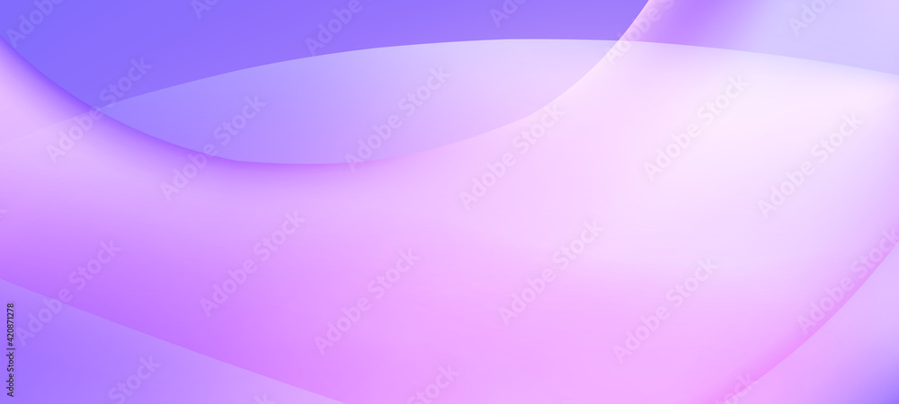 Poster Gradient background with mauve gradient. Vector wallpaper