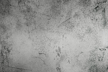 Concrete, textured, old gray with scratches background.