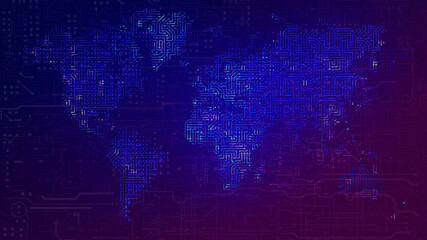 World Communication Data
