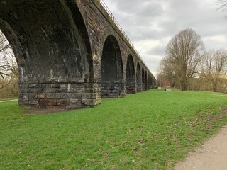 old stone bridge