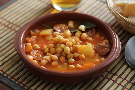 Garbanzos