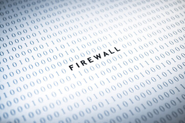 binary code firewall