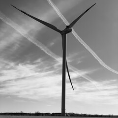 wind power plant