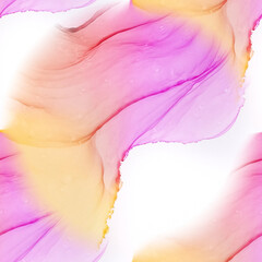 Seamless alcohol ink background. Highly-textured