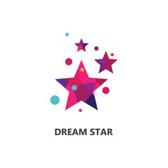 Obraz premium Dreams star