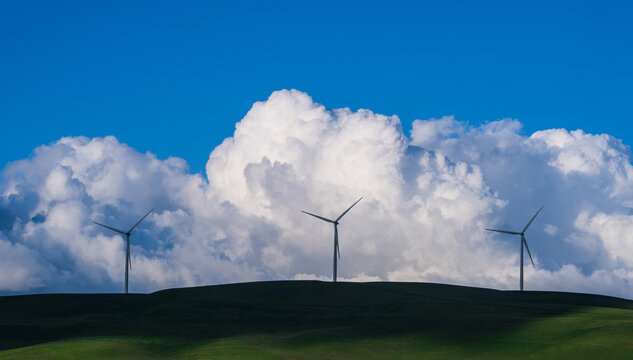 Cloudy Future for Green Power