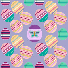 Easter egg  pattern 39
