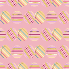 Easter egg  pattern 40