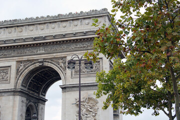 Obraz premium Paris - França