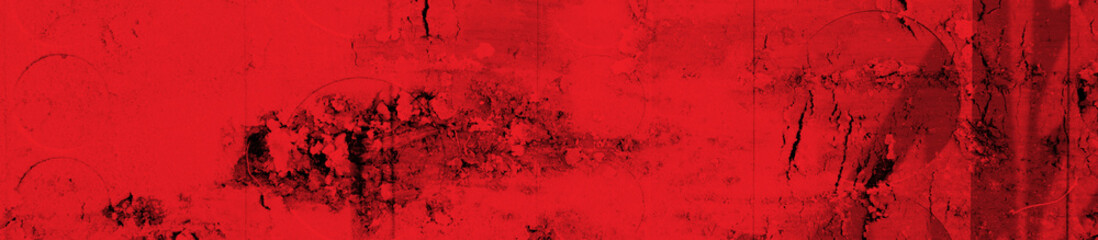 abstract grunge red and black colors background