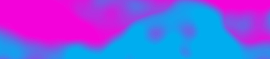 abstract bright blur pink and blue colors background for design