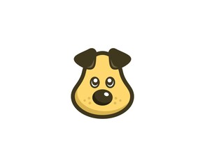 Dog logo
