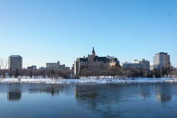 Obraz premium cityscape 