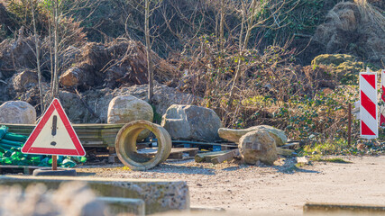 Baustelle © GM Photography