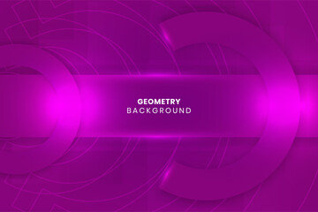 Geometric background. Elegant and Modern Purple geometric background design good for your business or element design. Good for print template, backdrop, flyer, presentation, poster