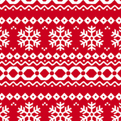 Nordic pattern illustration vector. New Year or winter design. Sweater ornaments for scandinavian pattern. Vector illustration.