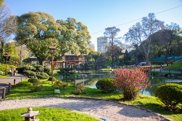Naklejka premium Buenos Aires
