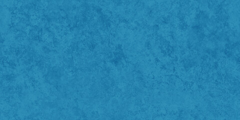 blue concrete background