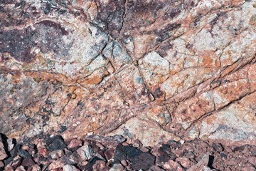 Rocks Of LMNRA 01